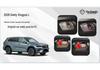 Fits 26 Geely Xingyue L Models: Center Console Armrest Organizer & Interior Storage Box Accessories