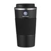 1 Stück Auto Vakuumflaschen Kaffeetasse Reise Tragbare Isolierflaschen Für Volkswagen Santana GTI Rline Polo Golf Passat B5 B6 Touran Magotan Scirocco
