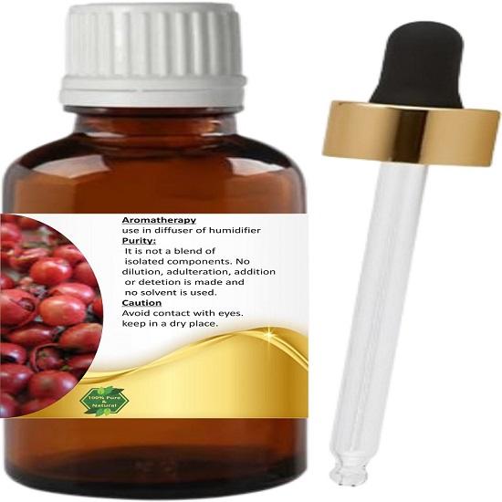 Levenmooi Pink Peppercorn (Schinus molle) Pure & Natural Therapeutic Grade Essential Oil Glass