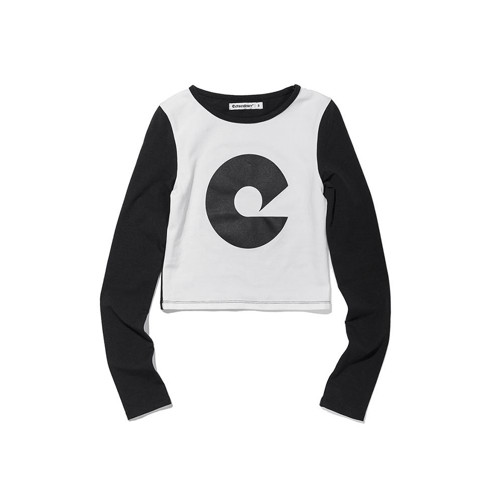 Extraordinary Womens Symbol Longsleeve Ivory S/Free