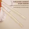 1/2Pcs French Plaid Nail Art Brushes Set Line Grid Pattern Drawing Pen For Diy Uv Gel Extension Painting Supplies Diy Design