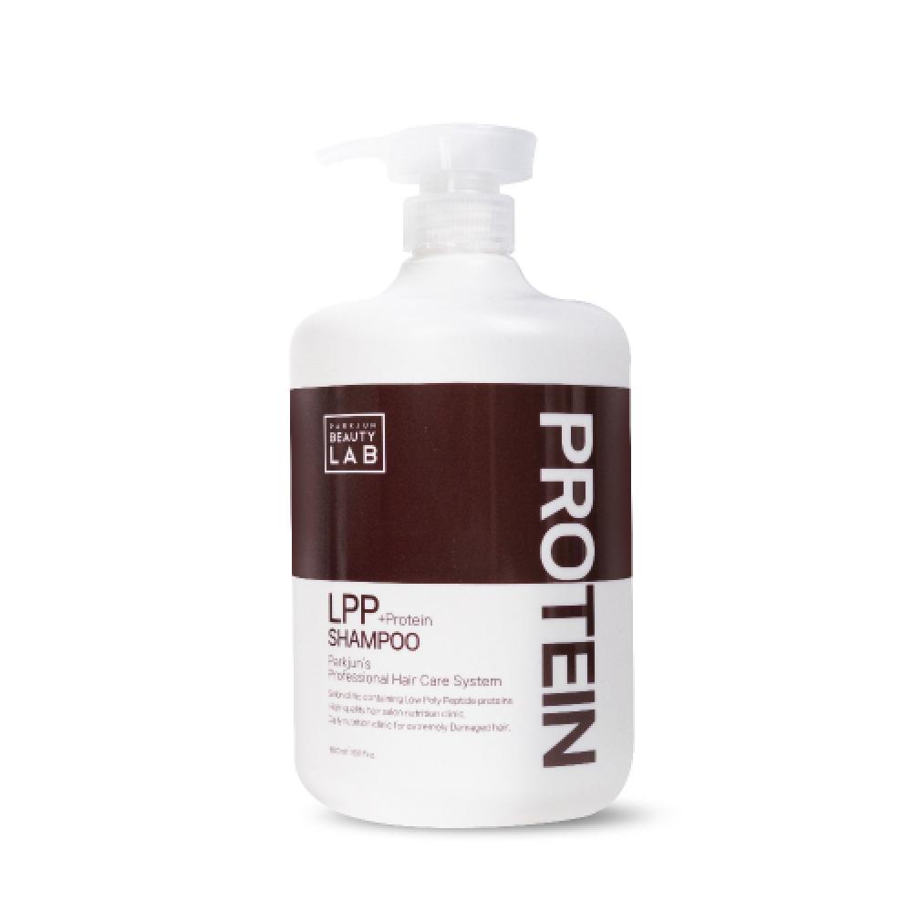 Parkjun Beautylab Lpp Protein Silicone Free Mild Shampoo 1000ml  Original