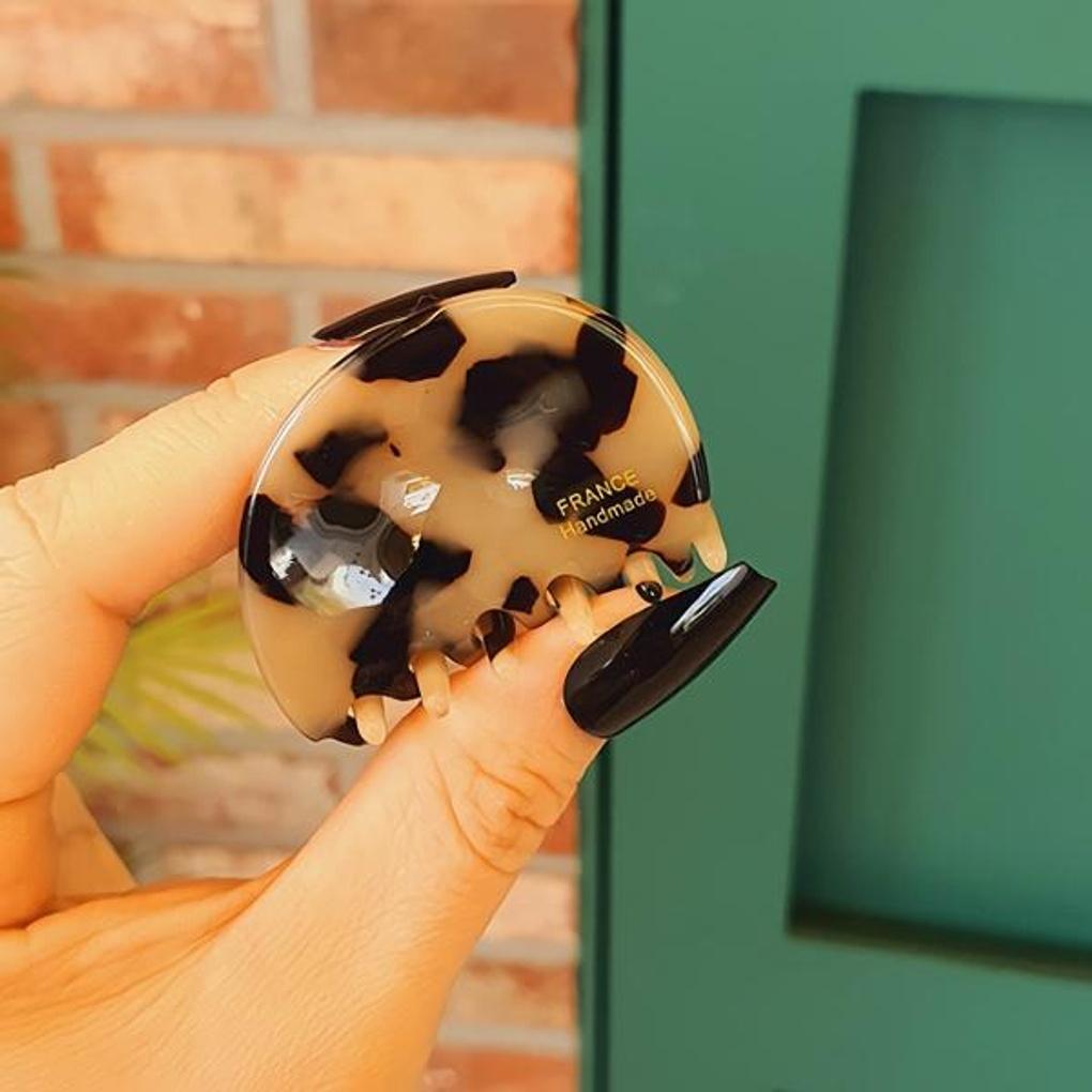 Women's Daily Hair Point French Hair Clip
