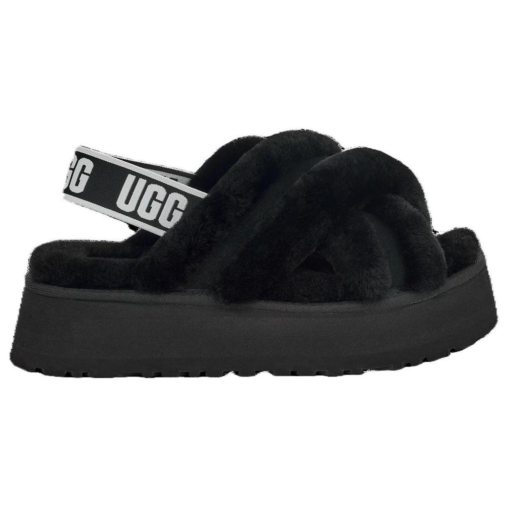 UGG Disco Black Women's 1121550-BLK