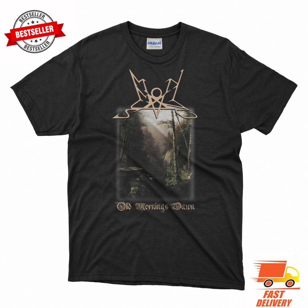 T-shirt Classica Vecchi Mattini Alba Arte by Summoning Uomo Donna Taglia S-5XL