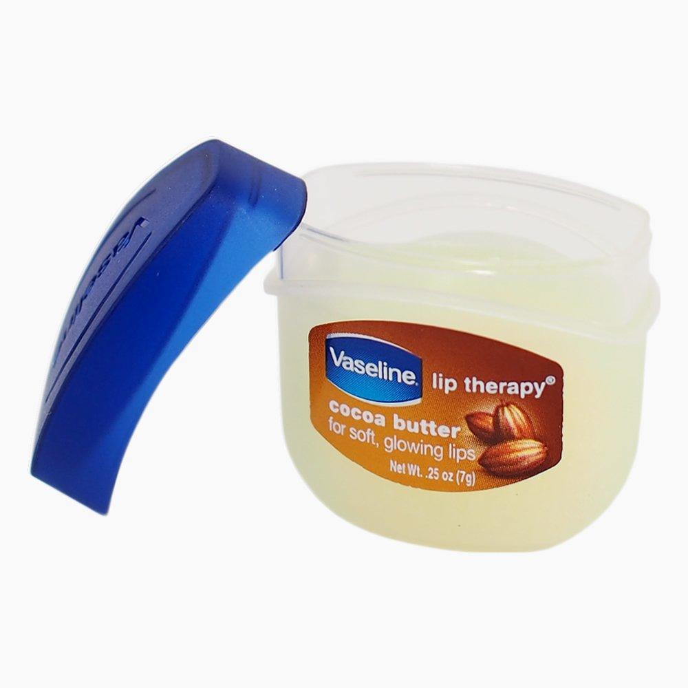 Vaseline Petroleum Jelly Lip Set of 2 (Cocoa Butter) [Product]