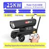 ZOBOR Industrial Multi-functional Fuel Air Heater