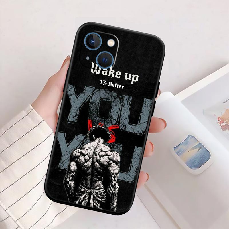 

RP35 Hajime no Ippo Phone Case for Motorola Edge 60 60s 70 G86 G56 G54 E14 G04S G45 G54 G64 S30 S50 X30 X40 X50 Pro Power Motorola Moto G54