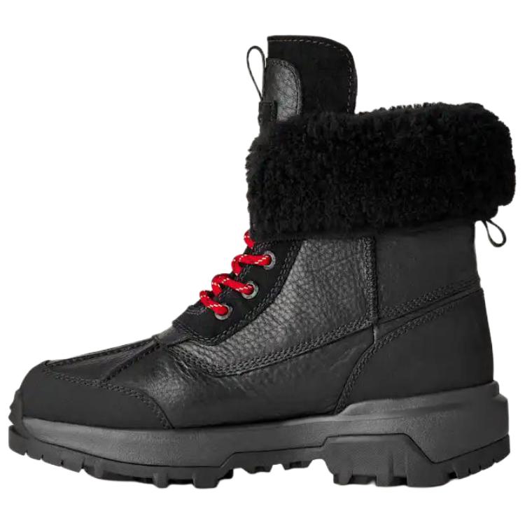 UGG Adirondack Boot XXV Thermal Snow Boots Women's Black 1170591-BLK