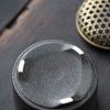 Retro Line Incense Burner Ceramics Aromatherapy Holder Antique Style Incense Censer  Camping Garden
