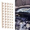 Spring Clip Fastener 5/6/7/8/9mm Fuel Pipe Water Line Hose Pipe Quality