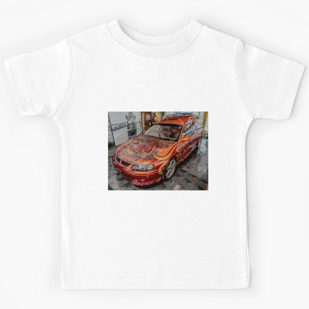 Misted Holden Sandman Panel Van concept Kids T-Shirt 150