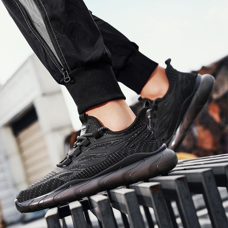 2026 Summer New Trendy Versatile Lightweight Low Cut Breathable Comfortable Casual Sports Shoes for Men