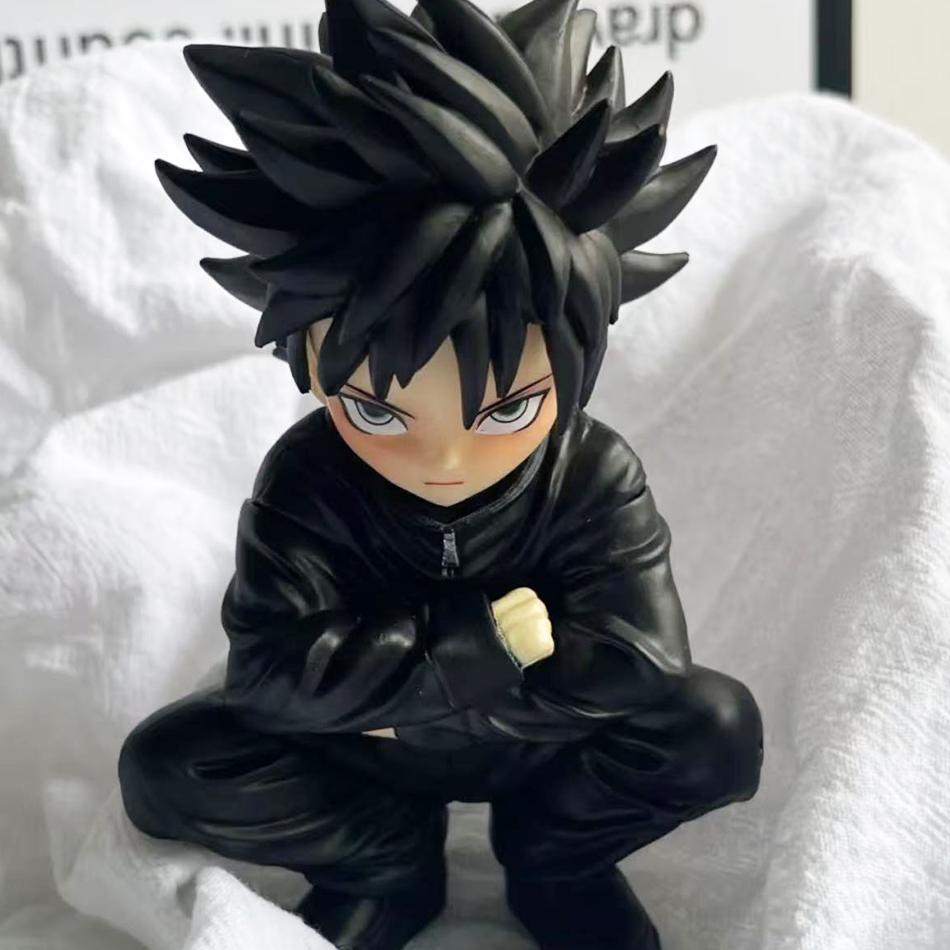 Anime Figure Jujutsu Kaisen 4 Style Satoru Gojo Action Figure Lord of the Curse Sukuna Figurine Collection Model Doll Toys Gifts