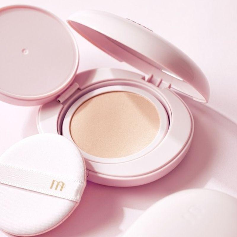 milktouch all-day skin fit milky glow cushion set (1 product + 2 refills)