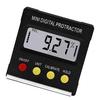 High Accuracy LCD Display Angle Degree Protractor