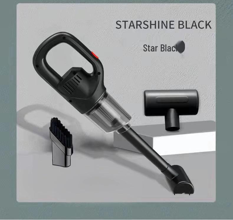 

Беспроводной автомобильный пылесос с функцией всасывания и выдува, двойного назначения, высокой мощности, компактный и ручной для салона автомобиля