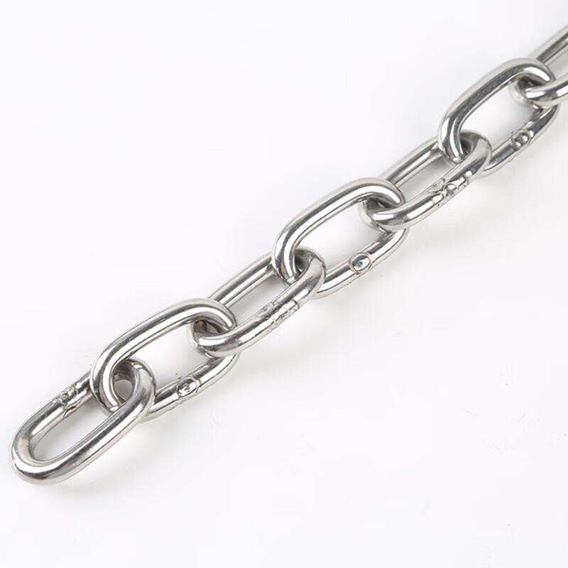 304 Stainless Steel Long Link Chain
