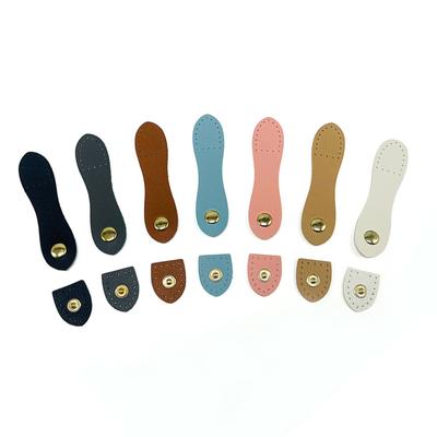 PU Bag Buckle Buttons Wallet Hasp Clasp Lady Purse Buckle Women Wallet Handbag DIY Accessories Shoulder Bag Buckle Lock