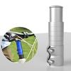 MTB Bike Fork Stem Extender Handlebar Riser Adaptor for MTB Road Mountain Bike