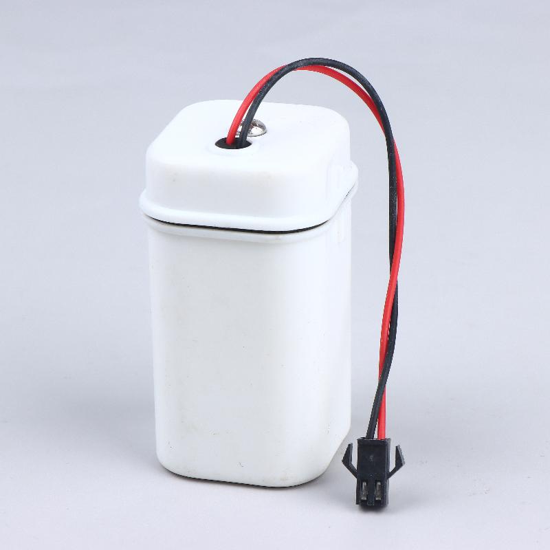 Latest Universal Urinal Sensor Battery Box, Smart Urinal Flush Valve, Waterproof Power Box, 6V With Plug Socket