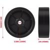 Trailer Jack Wheel, Sangkim 6 Inch Boat Trailer Wheel 1200Lb Trailer Tongue Jack Wheel Replacement Parts