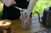 Yaxel Coffee Mill for Hand 81076 Beginners, Manual, Grinding, Outdoor, Beginner, Satin,