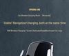 Buick GL8 Wireless Charging Phone Holder and Car Navigation Accessory
