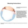 Thicken Calf Prosthetic Gel Sleeve Silicone Sock Disabled Residual Limb Leg Below Knee Amputees Sheath Soft Cover Liner Stump