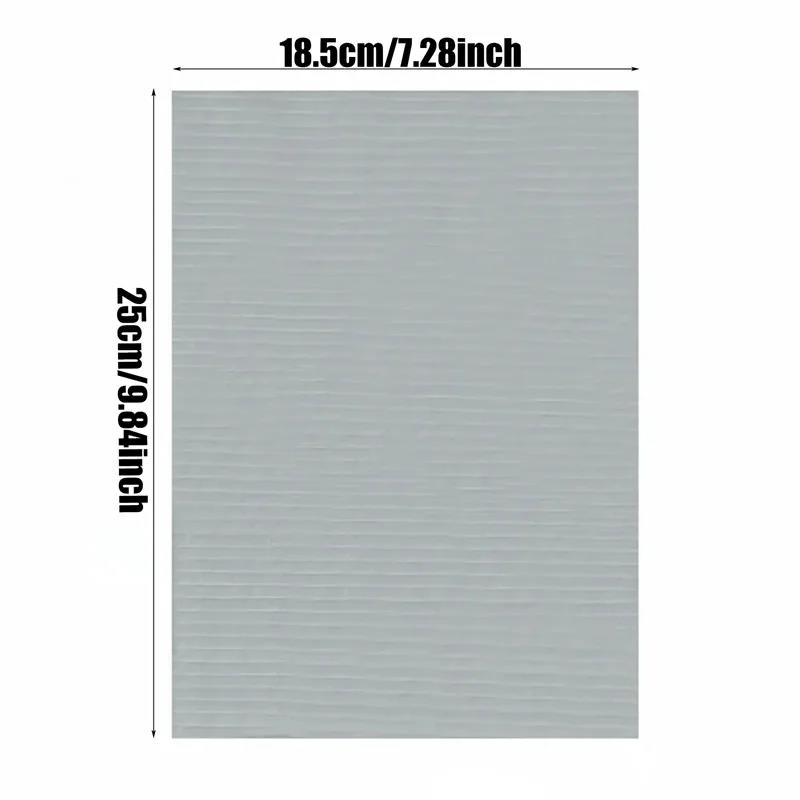 5/10 Sheets Car Sound Deadener Heat Insulation Mat for Auto Van Sound Proofing Deadening Insulation Mat Car Hood Noise Insulator