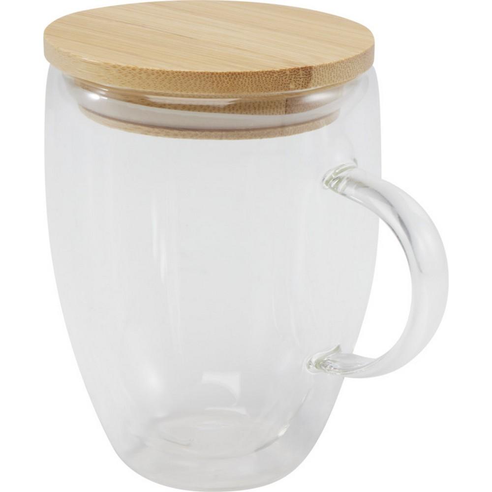 Floso Leona Bamboo 350ml Tea Cup
