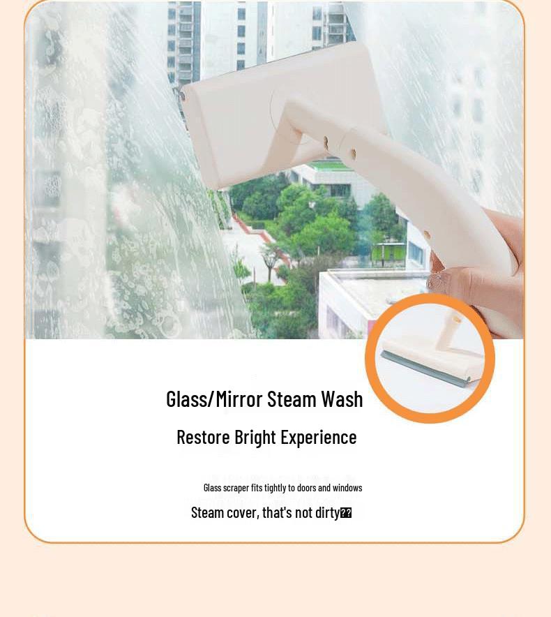 High-Temperature Steam Cleaner for Air Conditioners & Range Hoods - Multifunctional Household Disinfection Machine