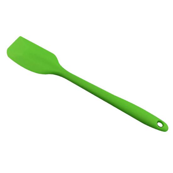 Home Kitchen Silicone Flexible Spatulas Cake Cream Scraper Cooking Baking Tool