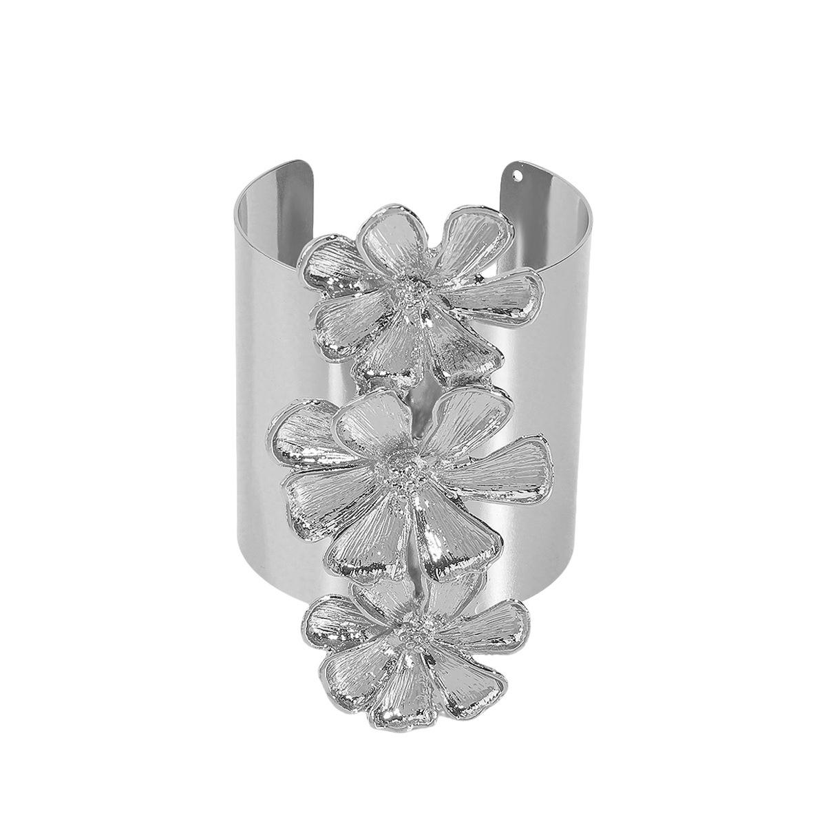 

Модные браслеты Для женских украшений серебряный