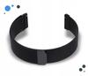 Uniwersalny Pasek Metalowy Do Zegarków 22Mm Smartwatch Magnetyczny Eleganck