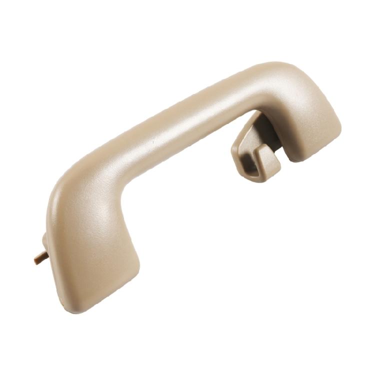 Interior Roof Grab Bar with Hook Vehicle Safety Grab Bar ABS Interior Support Handle Replaces 74610-52020 for Vehicle