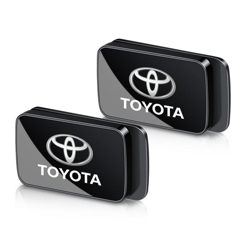 Adjustable Auto Seat Belt Holder Stabilizer Fastener Clip Limiter Styling For Toyota GR Sport Gazoo Racing Yaris 86 Corolla