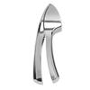 Manual Garlic Press Kitchen Garlic Masher Multifunctional Zinc Alloy Garlic Puree Squeezer