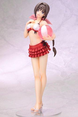 Kotobukiya Shining Hearts Nellis scale PVC painted finished product -Swimsuit ver.- 1/7