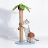 Coconut Tree Cat Scratcher & Climbing Post