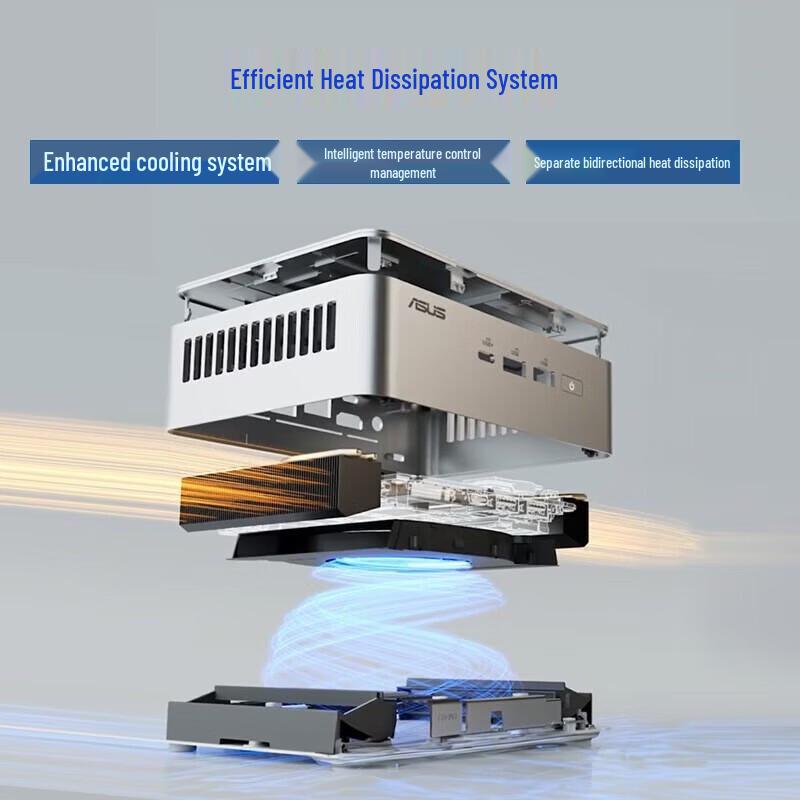 Asus NUC15 Pro+ Mini PC (CN Version)