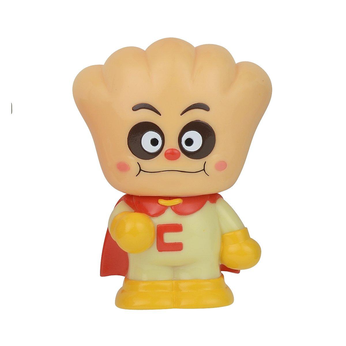 Bandai Pipo Series Cream Panda Soreike Anpanman Great Collection