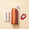 1Pc Outdoor Canvas Hammock Adult Anti-rollover Thickened Swing Hot Sale Home Yard Camping Portable Hammock
