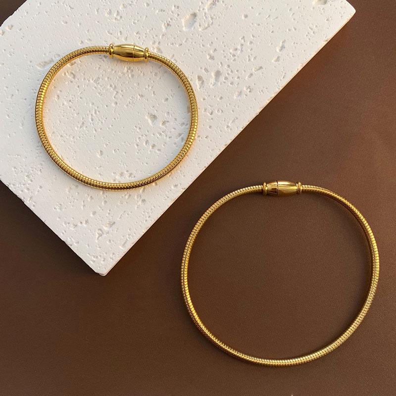Spring 2024 Light Luxury Women's Anklet & Bracelet Set