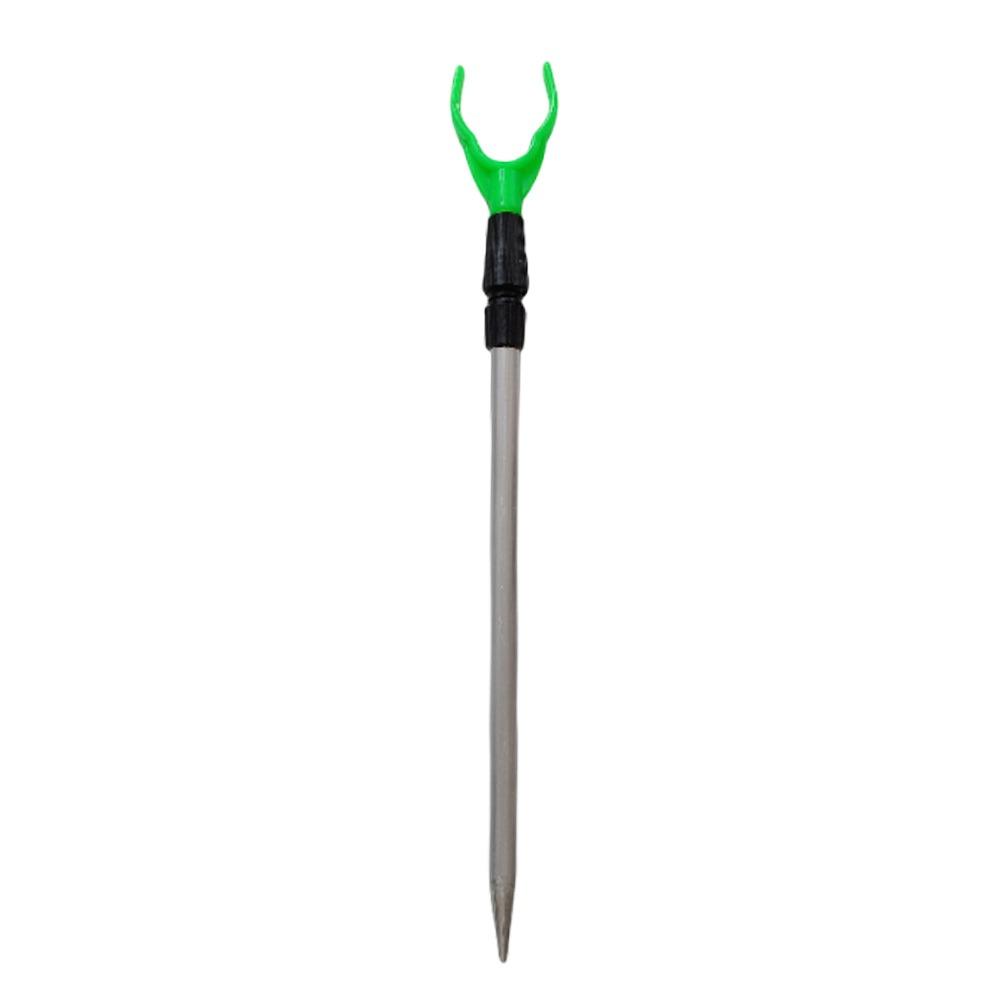 50cm Fishing Rod Holder Aluminum Alloy Fishing Tool Holder Fishing Article  Fishing