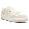 New Balance 550 More Of What You Need? Men Sneakers Cream Sea-Salt Moonbeam BB550RSD