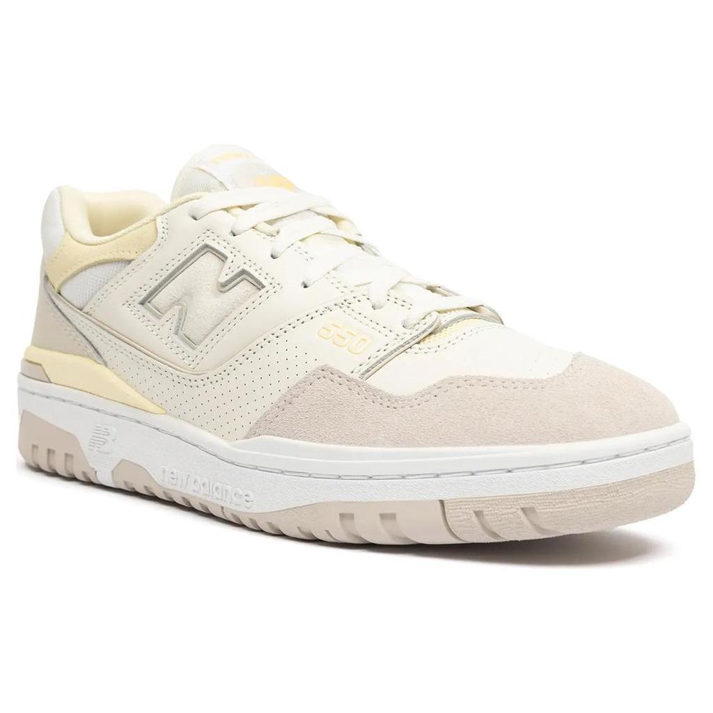 New Balance 550 More Of What You Need? Men Sneakers Cream Sea-Salt Moonbeam BB550RSD