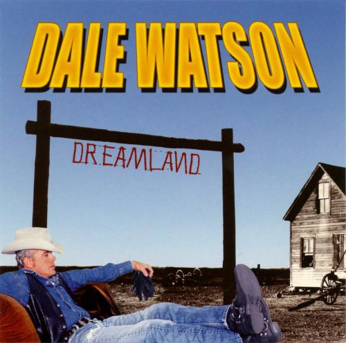 

CD DALE WATSON - Dreamland KOCCD9803 Koch Records 2004 US Blues Used