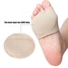 1Pair Metatarsal Sleeve Pads Anti-Slip with Gel Pads Ball of Foot Cushions, Forefoot Cushion Pads Help Neuroma,Calluses Blisters