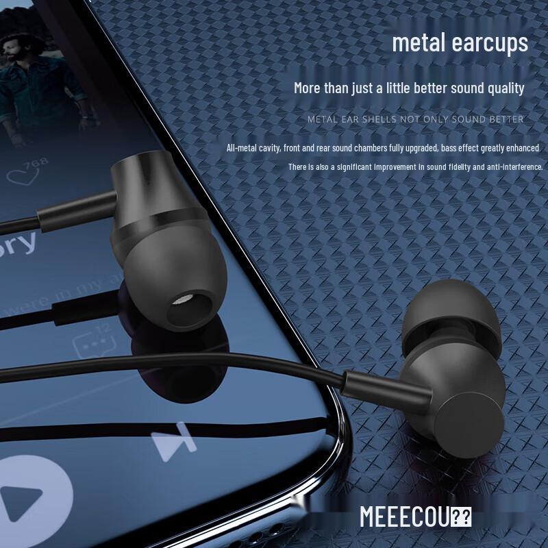 MEEEGOU MEP1207 Neckband Bluetooth Headset